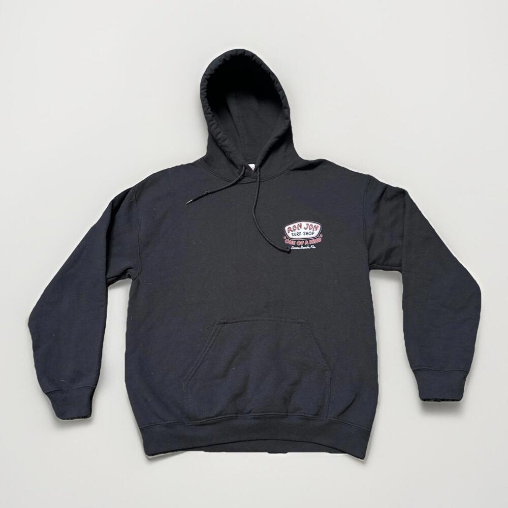 Black Hoodie
